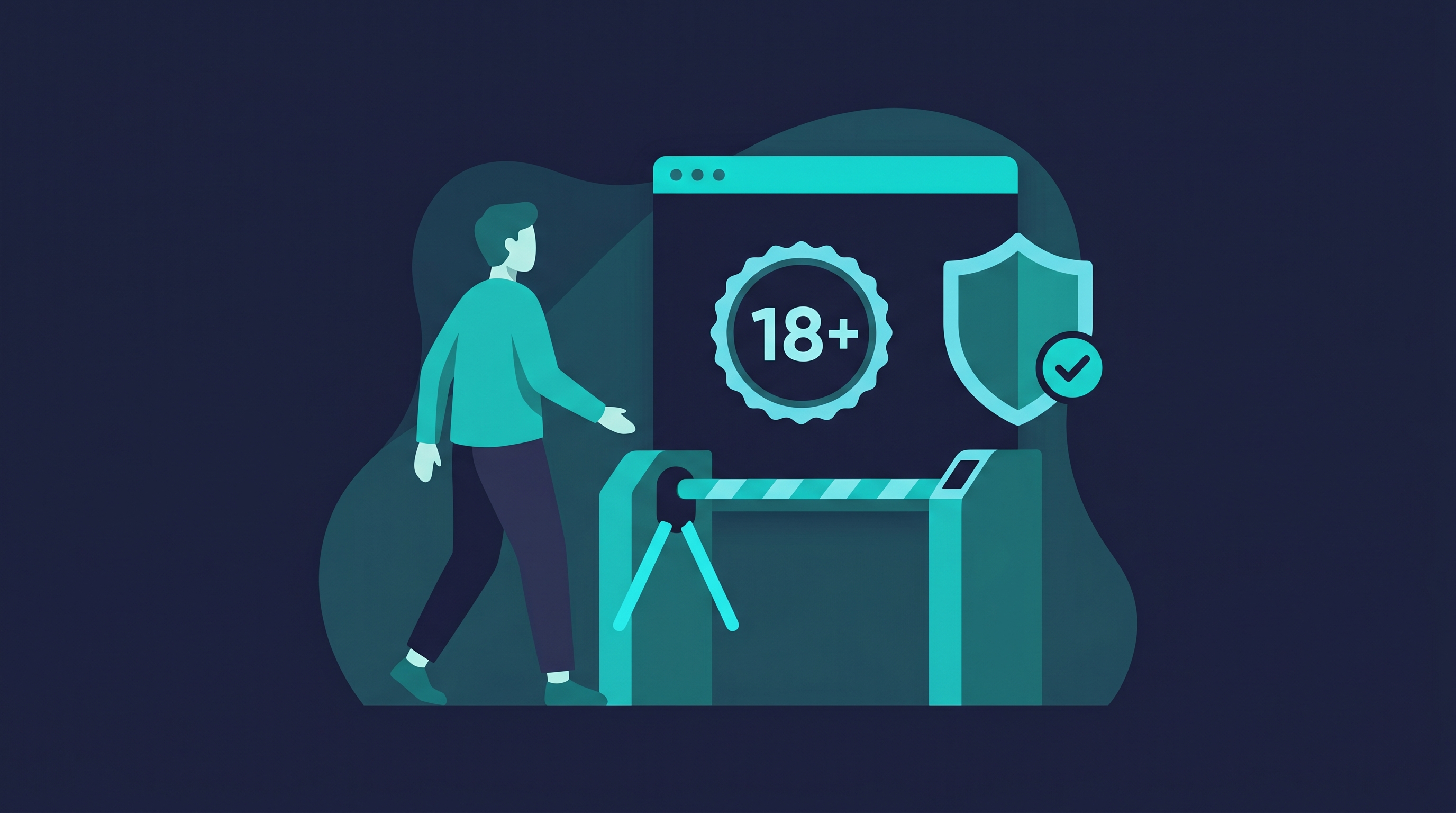 Age verification laws and VPN privacy protection with Free VPN US