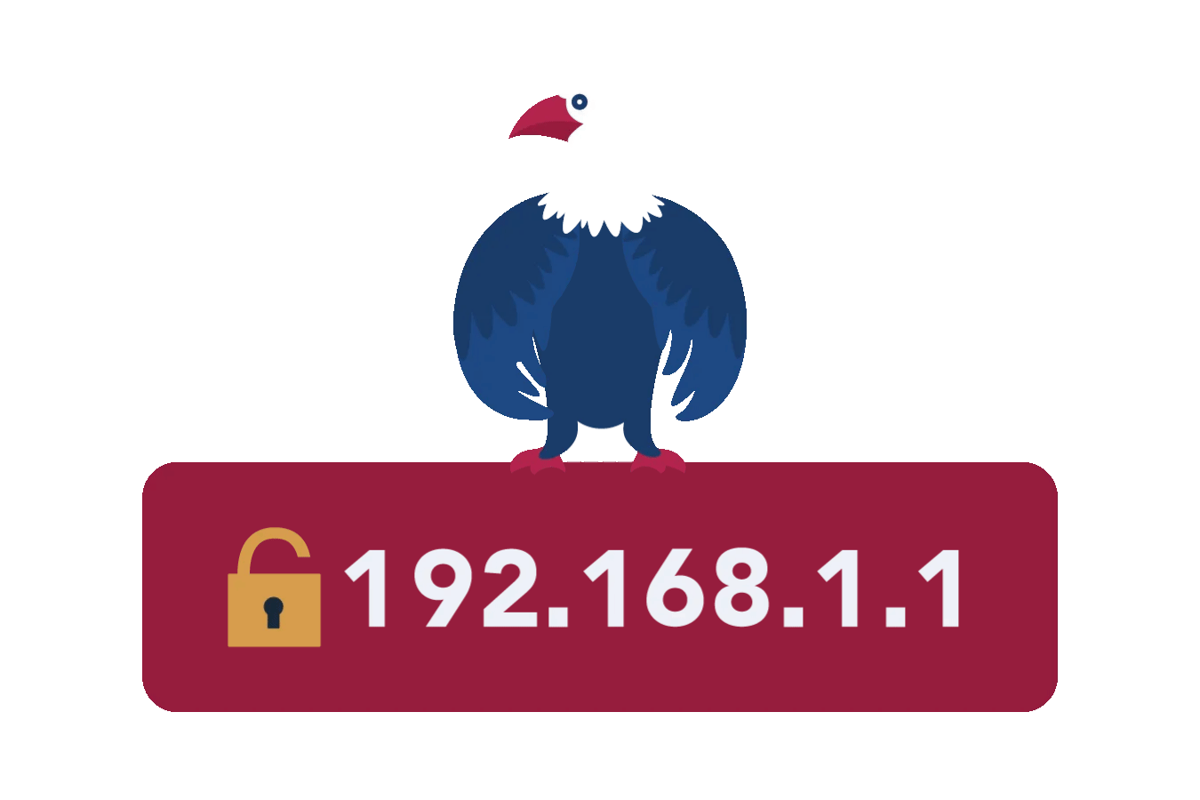 Anonymous shield over a connection